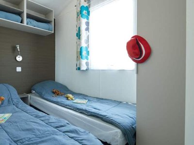 Cliquez pour découvrir toutes les photos de l'HÉBERGEMENT ! mobil-home - Au Soir D'ete photo 6