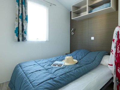 Cliquez pour découvrir toutes les photos de l'HÉBERGEMENT ! mobil-home - Au Soir D'ete photo 7