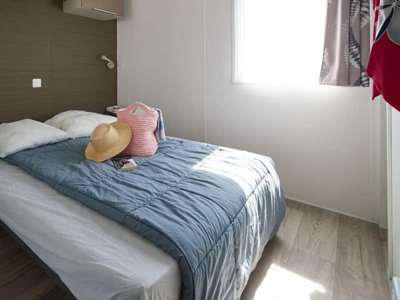 Cliquez pour découvrir toutes les photos de l'HÉBERGEMENT ! mobil-home - Au Soir D'ete photo 5