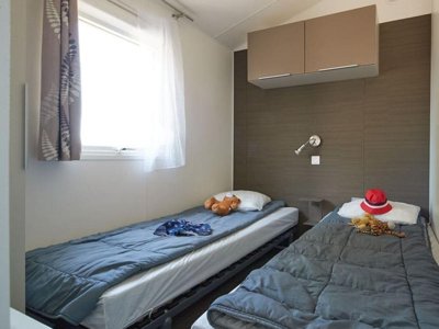 Cliquez pour découvrir toutes les photos de l'HÉBERGEMENT ! mobil-home - Au Soir D'ete photo 6