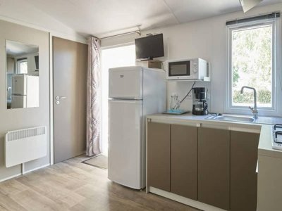 Cliquez pour découvrir toutes les photos de l'HÉBERGEMENT ! mobil-home - Au Soir D'ete photo 7