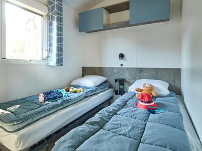 Cliquez pour découvrir toutes les photos de l'HÉBERGEMENT ! mobil-home - Au Soir D'ete photo 6