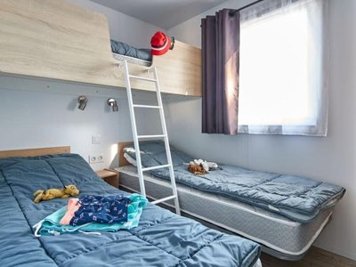 Cliquez pour découvrir toutes les photos de l'HÉBERGEMENT ! mobil-home - Au Soir D'ete photo 6