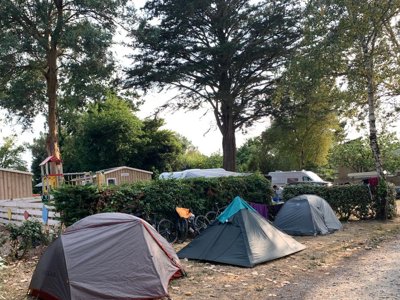 Cliquez pour découvrir toutes les photos de l'ÉTABLISSEMENT ! camping Le Beaupré photo 20