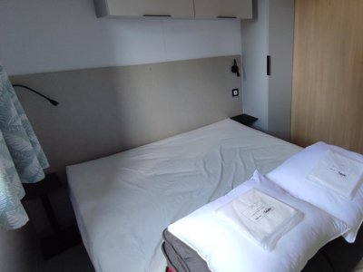 Cliquez pour découvrir toutes les photos de l'HÉBERGEMENT ! mobil-home - Le Beaupré photo 5