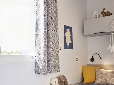 Cliquez pour découvrir toutes les photos de l'HÉBERGEMENT ! mobil-home - Le Beaupré photo 6