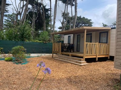 Cliquez pour découvrir toutes les photos de l'HÉBERGEMENT ! mobil-home - Le Beaupré photo 6