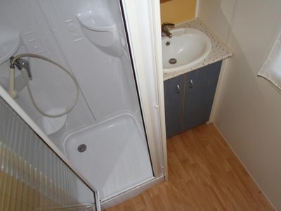 Cliquez pour découvrir toutes les photos de l'HÉBERGEMENT ! mobil-home - Le Beaupré photo 4