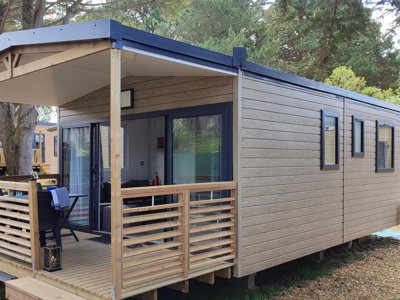 mobil-home - Le Beaupré photo 1