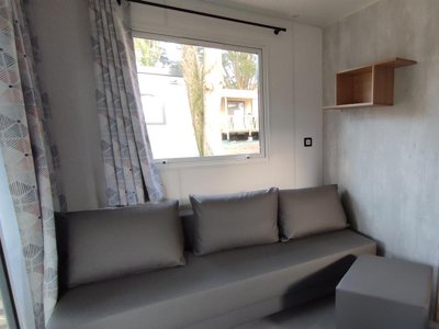 Cliquez pour découvrir toutes les photos de l'HÉBERGEMENT ! mobil-home - Le Beaupré photo 5