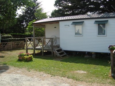 mobil-home - Le Beaupré photo 1