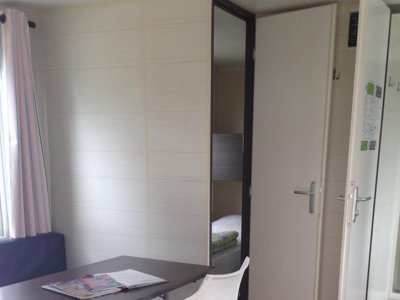 Cliquez pour découvrir toutes les photos de l'HÉBERGEMENT ! mobil-home - Le Beaupré photo 3
