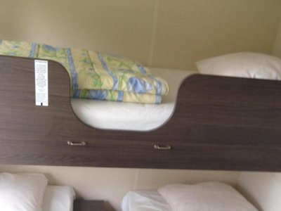 Cliquez pour découvrir toutes les photos de l'HÉBERGEMENT ! mobil-home - Le Beaupré photo 5