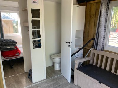 Cliquez pour découvrir toutes les photos de l'HÉBERGEMENT ! mobil-home - Le Beaupré photo 3