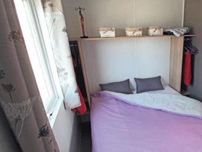 Cliquez pour découvrir toutes les photos de l'HÉBERGEMENT ! mobil-home - Le Beaupré photo 4