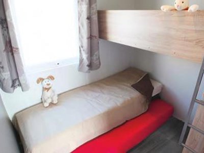 Cliquez pour découvrir toutes les photos de l'HÉBERGEMENT ! mobil-home - Le Beaupré photo 5