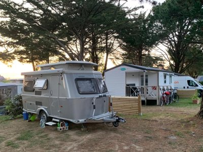Cliquez pour découvrir toutes les photos de l'ÉTABLISSEMENT ! camping Le Beaupré photo 4