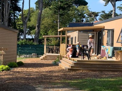 Cliquez pour découvrir toutes les photos de l'ÉTABLISSEMENT ! camping Le Beaupré photo 6