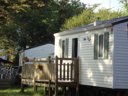 Cliquez pour découvrir toutes les photos de l'HÉBERGEMENT ! mobil-home - camping Le Beaupré photo 2