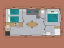 Cliquez pour découvrir toutes les photos de l'HÉBERGEMENT ! mobil-home - camping Le Beaupré photo 5