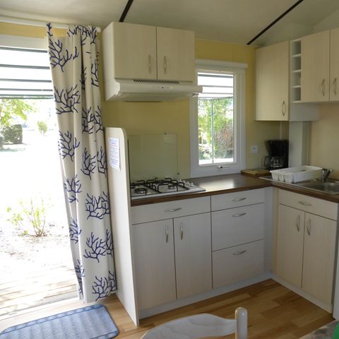 Cliquez pour découvrir toutes les photos de l'HÉBERGEMENT ! mobilhome - De Sologne photo 3