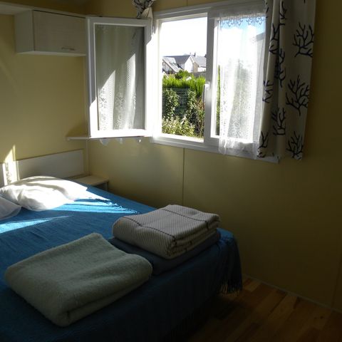 Cliquez pour découvrir toutes les photos de l'HÉBERGEMENT ! mobilhome - De Sologne photo 4