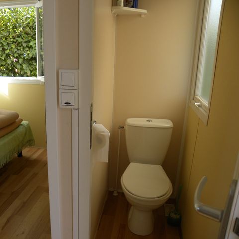 Cliquez pour découvrir toutes les photos de l'HÉBERGEMENT ! mobilhome - De Sologne photo 5