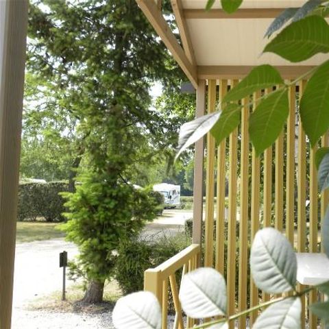 Cliquez pour découvrir toutes les photos de l'HÉBERGEMENT ! chalet - De Sologne photo 2