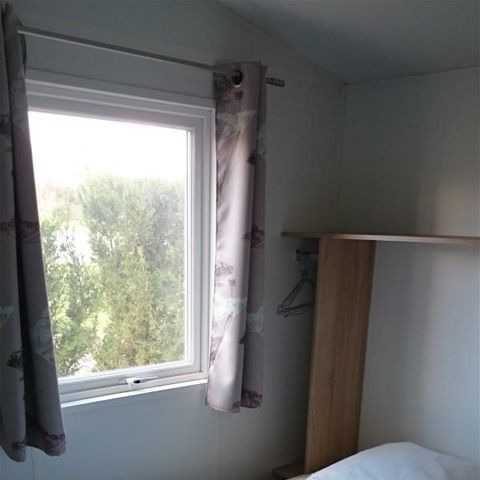 Cliquez pour découvrir toutes les photos de l'HÉBERGEMENT ! bungalow toilé - De Sologne photo 3