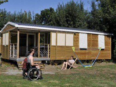 mobil-home - Flower Du Port Caroline photo 1