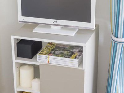 Cliquez pour découvrir toutes les photos de l'HÉBERGEMENT ! mobil-home - Flower Du Port Caroline photo 6