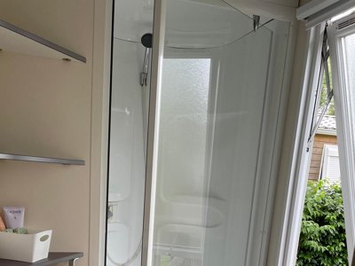 Cliquez pour découvrir toutes les photos de l'HÉBERGEMENT ! mobil-home - Flower Du Port Caroline photo 7