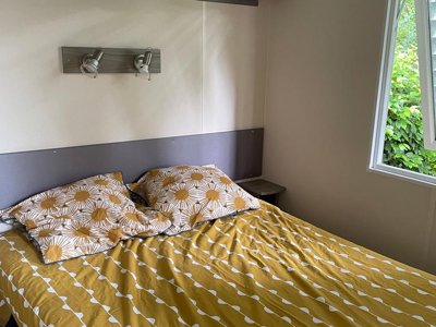 Cliquez pour découvrir toutes les photos de l'HÉBERGEMENT ! mobil-home - Flower Du Port Caroline photo 8