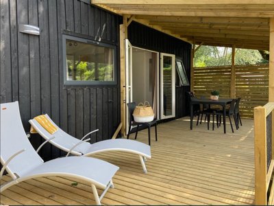 Cliquez pour découvrir toutes les photos de l'HÉBERGEMENT ! mobil-home - Flower Du Port Caroline photo 2