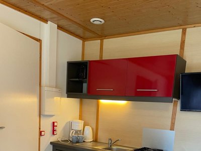Cliquez pour découvrir toutes les photos de l'HÉBERGEMENT ! chalet - Flower Du Port Caroline photo 3