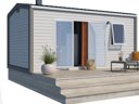 Cliquez pour découvrir toutes les photos de l'HÉBERGEMENT ! mobil-home - camping Flower Du Port Caroline photo 3