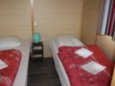 Cliquez pour découvrir toutes les photos de l'HÉBERGEMENT ! chalet - camping Flower Du Port Caroline photo 3