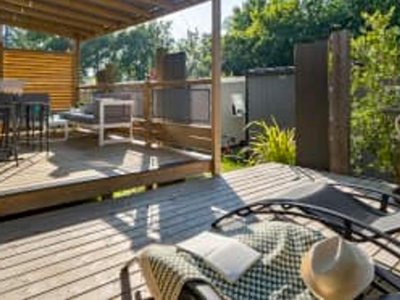 Cliquez pour découvrir toutes les photos de l'HÉBERGEMENT ! mobil-home - Sandaya Le Moulin De L'Eclis photo 2