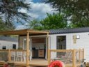 mobil-home - camping Sandaya Le Moulin De L'Eclis photo 2