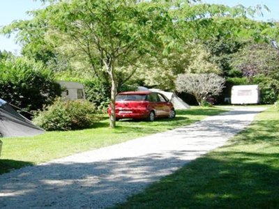 camping Du Bois De Beaumard photo 11