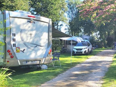 camping Du Bois De Beaumard photo 15