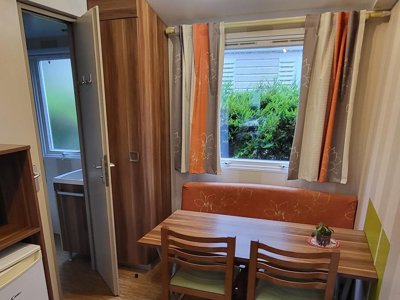 Cliquez pour découvrir toutes les photos de l'HÉBERGEMENT ! mobil-home - Du Bois De Beaumard photo 3