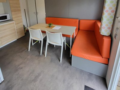 Cliquez pour découvrir toutes les photos de l'HÉBERGEMENT ! mobil-home - Du Bois De Beaumard photo 2