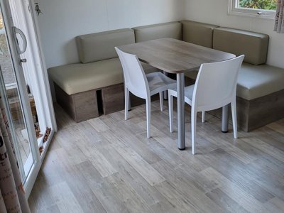 Cliquez pour découvrir toutes les photos de l'HÉBERGEMENT ! mobil-home - Du Bois De Beaumard photo 2