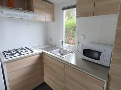 mobil-home - Du Bois De Beaumard photo 3
