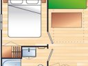 mobil-home - camping Du Bois De Beaumard photo 7