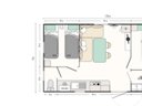 Cliquez pour découvrir toutes les photos de l'HÉBERGEMENT ! mobil-home - camping Du Bois De Beaumard photo 5
