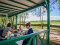 chalet - établissement Sites Et Paysages - Les Saules photo 2