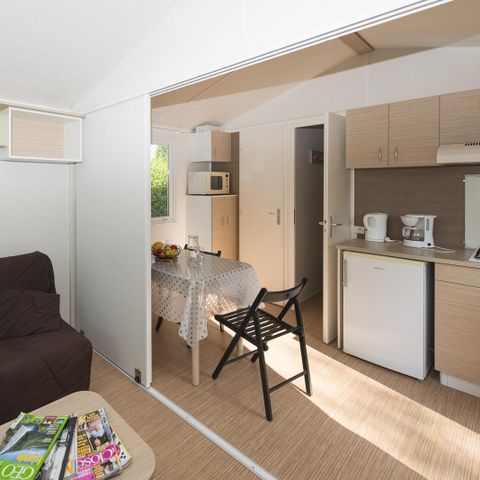 mobilhome - Les Rives De Vilaine photo 2