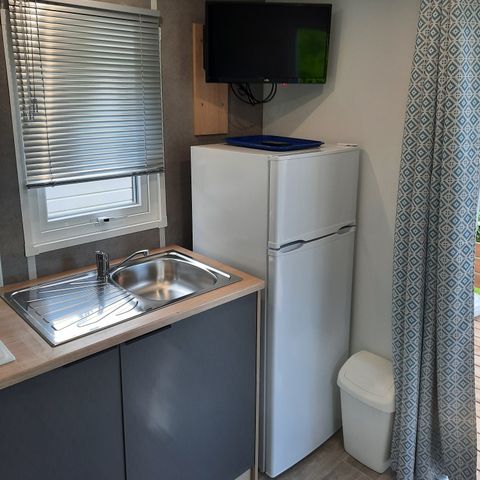 Cliquez pour découvrir toutes les photos de l'HÉBERGEMENT ! mobilhome - Les Rives De Vilaine photo 3